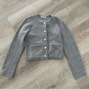 Abercrombie cardigan